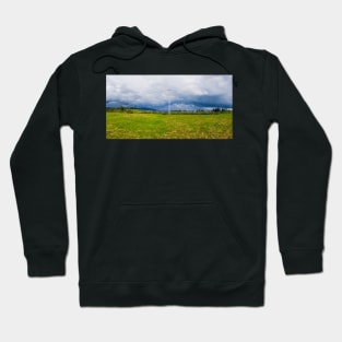 power transmission Hoodie